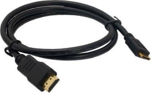 Blue Square HDMI 15M 15 m HDMI Cable(Compatible with TV, PC, Projectors, Black)