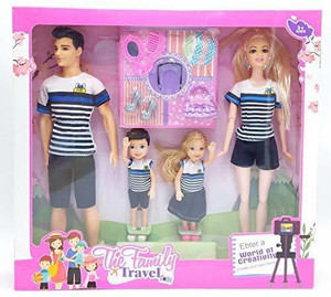 Doll doll ka online set