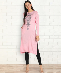Anmi Printed Women Straight Kurta Buy Anmi Printed Women Straight Kurta Online at Best Prices in India Flipkart