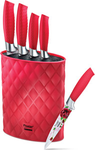 Prestige Stainless Steel Knife Set
