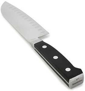 Calphalon Simply 7inch Santoku Knife Best Price In India Calphalon Simply 7inch Santoku Knife Compare Price List From Calphalon Kitchen Knives Buyhatke