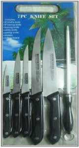 Hunter Steel Knife Set