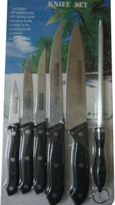 Lovato cutter Plastic, Steel Knife Set