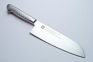 Yoshihiro Sr1 170mm Stainresistant Steel Santoku Japanese Chef Knife Best Price In India Yoshihiro Sr1 170mm Stainresistant Steel Santoku Japanese Chef Knife Compare Price List From Yoshihiro Kitchen Knives Buyhatke