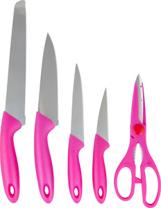birdy Steel Knife Set