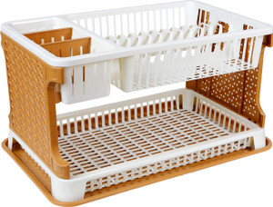CSM Multipurpose Storage Rack Plastic Kitchen Rack
