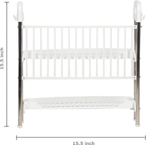 Pearl 2 Layer Dish Rack Steel Kitchen Rack