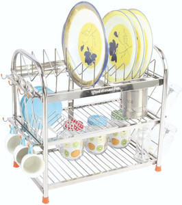 Amol Stainless Steel Kitchen Rack Stainless Steel Kitchen Rack
