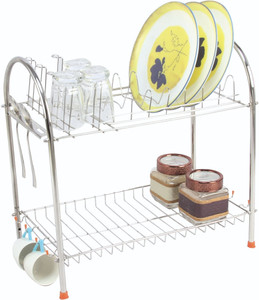Amol GT SS kitchen Rack Stainless Steel Kitchen Rack
