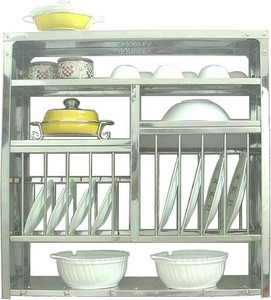 RBJ 30 x 30 Stainless Steel Kitchen Rack