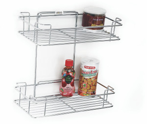 Home Care Stainless Steel Kitchen Rack