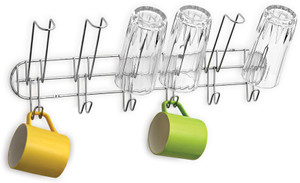 JVS Stainless Steel Kitchen Rack