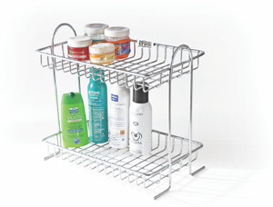 Home Care Stainless Steel Kitchen Rack