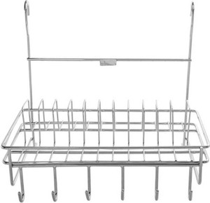 Lifetime Stainless Steel Kitchen Rack Silver Best Price In India
