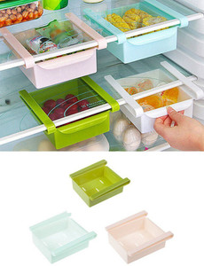 Omkar Shopy Plastic Kitchen Rack