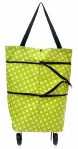 ShineLife Nylon Kitchen Trolley