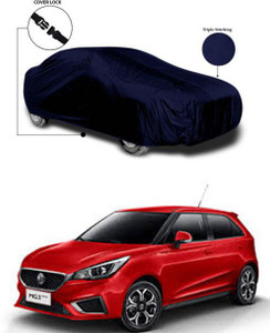 Royalrich Car Cover For MG Universal For Car Without Mirror