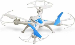 Elysium Premium Flying Quadcopter Drone