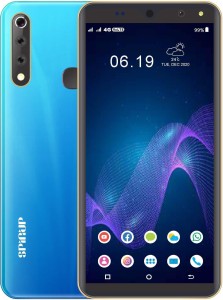 Spinup A7 Pro (Fusion Blue, 16 GB)(2 GB RAM)