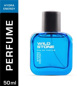 Wild Stone Hydra Energy Perfume Eau de Parfum  -  50 ml