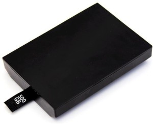 New World HDD Hard Disk Drive for MIcrosoft Xbox 360 Slim & E Model 500 GB Desktop Internal Hard Disk Drive (MIcrosoft Xbox 360 Slim & E Model)