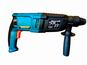 Power tuff drill shop machine