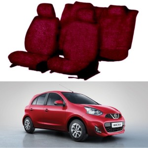 Nissan march deals seat covers