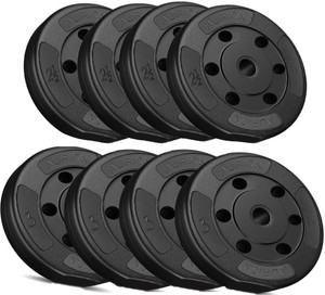 Aurion 20 kg vinyl online plates for home gym