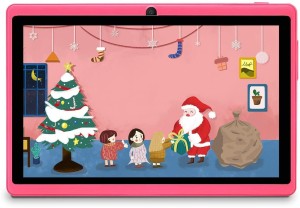 Prabhak E5 Android 1 GB RAM 16 GB ROM 7 inch with Wi-Fi Only Tablet (Pink)