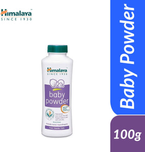 Himalaya baby powder 100 gm new arrivals