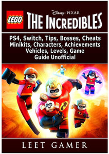 Incredibles best sale ps4 game