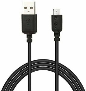 TECH AURA 54474474 1 m Power Cord(Compatible with PS4, Multicolor)