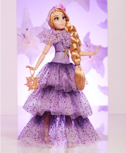 DISNEY PRINCESS Style Series Rapunzel Fashion Doll Style Series