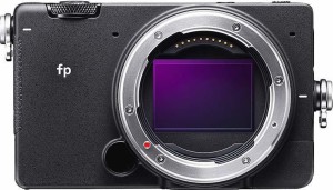 Sigma 937300 Mirrorless Camera FP(Black)