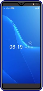 Kekai Aura 4G (Diamond Blue, 16 GB)(2 GB RAM)