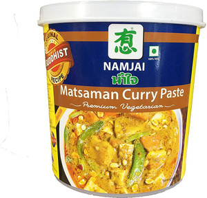 Namjai Matsaman Curry Paste Price in India Buy Namjai Matsaman