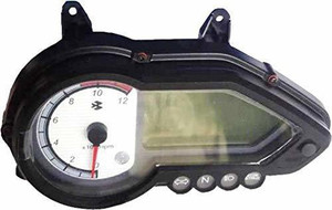 Bajaj xcd 135 digital meter price hot sale