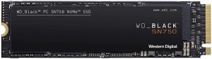 WD WD Black 2 TB Laptop Internal Solid State Drive (WDS200T3X0C)