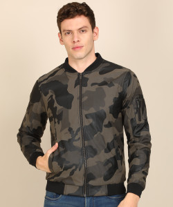 Pepe jeans shop camouflage jacket