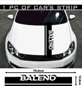 Baleno stickers sales