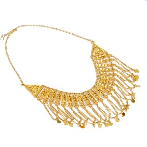 Anjali jewellers gold hot sale necklace pic with price