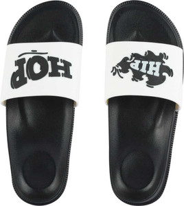 Hip hop slippers new arrivals