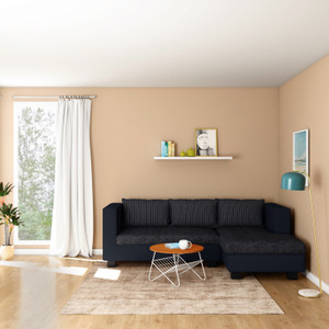 Godrej sofa l shop shape
