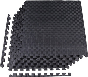 Thick flooring puzzle exercise sales mat