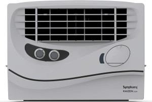 Symphony 22 L Desert Air Cooler(Grey, Kaizen 122 DB - G)