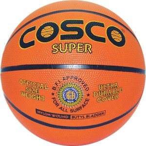 COSCO SUPER Basketball - Size: 6