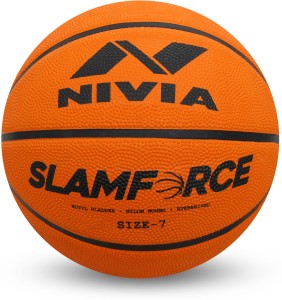 NIVIA SLAMFORCE Basketball - Size: 7