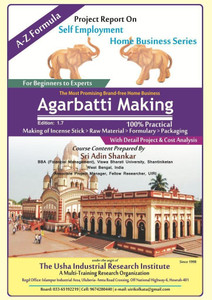 Agarbatti perfume formula 2025 book in hindi