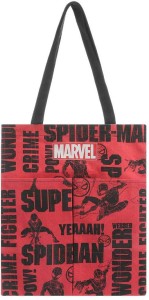Miniso Marvel Large Capacity Messenger Bag