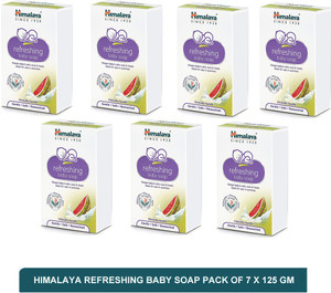 Himalaya baby soap for summer discount